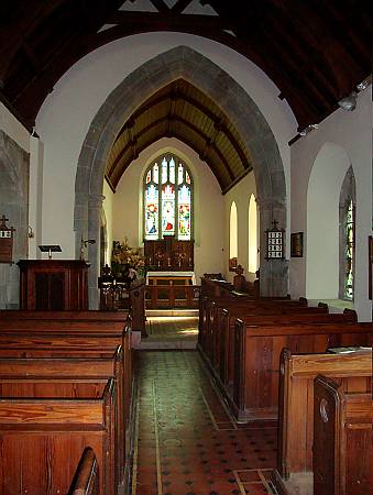Coryton - The Nave